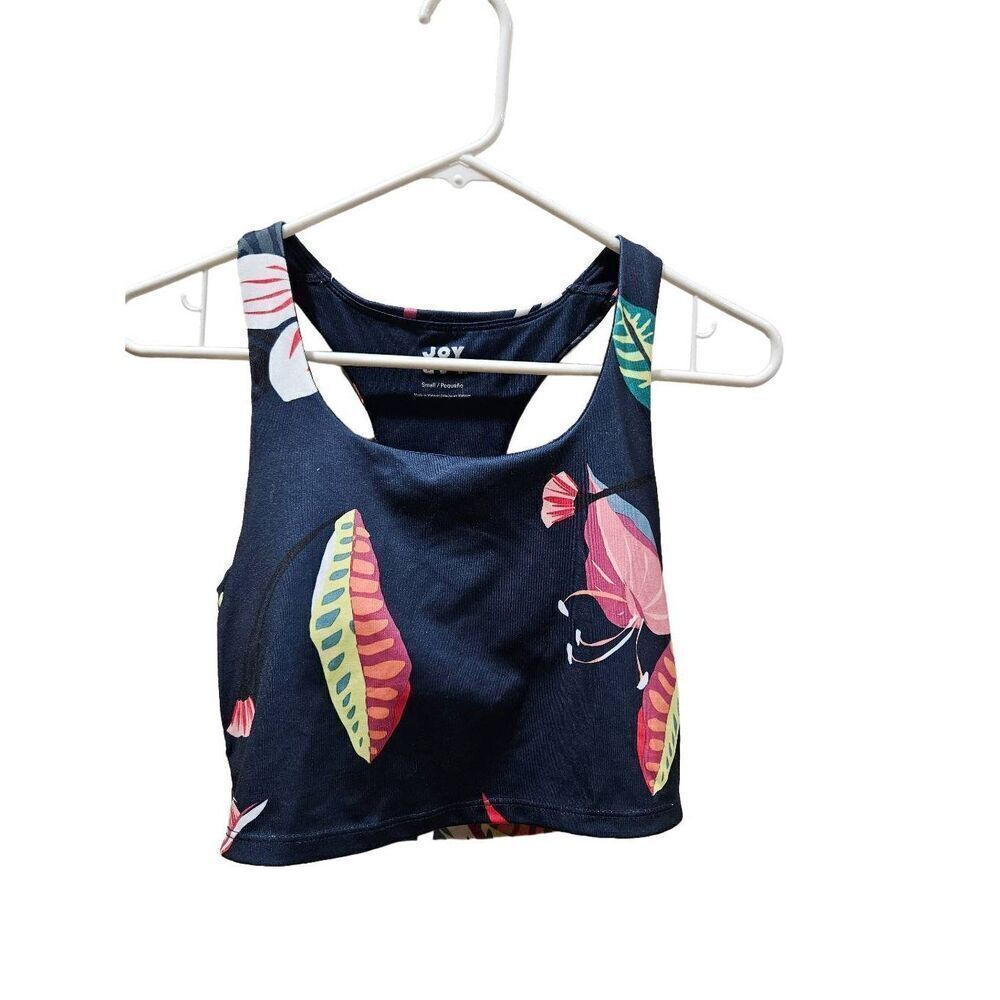 Joy Lab S swim top